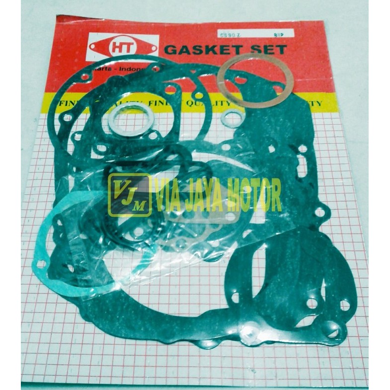 ชุดปะเก็นบรรจุสําหรับ Honda 90Z 90 Z Cs 90 Z Cs90 Rare Item