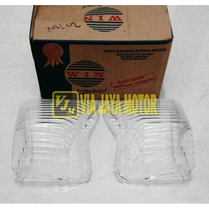 1 ชุดไฟเลี้ยวหน้าขวาและซ้าย Mica สําหรับ Nmax N Max Win Rare Item