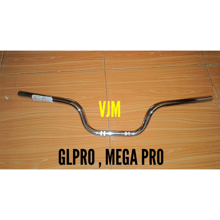 Glpro Gl Pro Megapro Mega Pro แฮนด์โครเมียม Rare Item