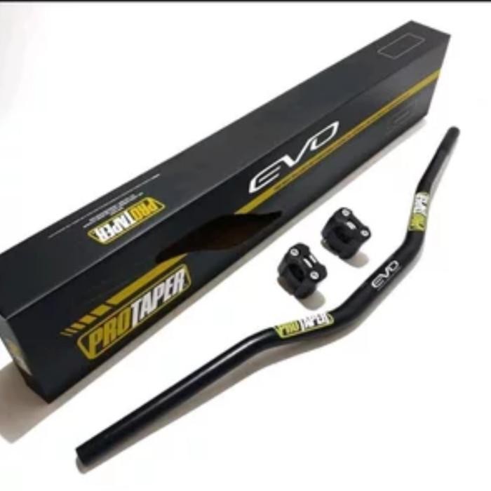 Protaper EVO Low Fatbar handlebar plus Original klx crf vixion cb150r แฮนด์บาร์