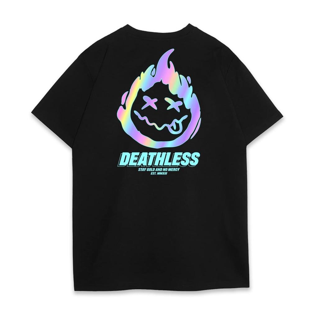 เสื้อยืด Deathless | Ayden | ชุดสไมล์ ไวรัล