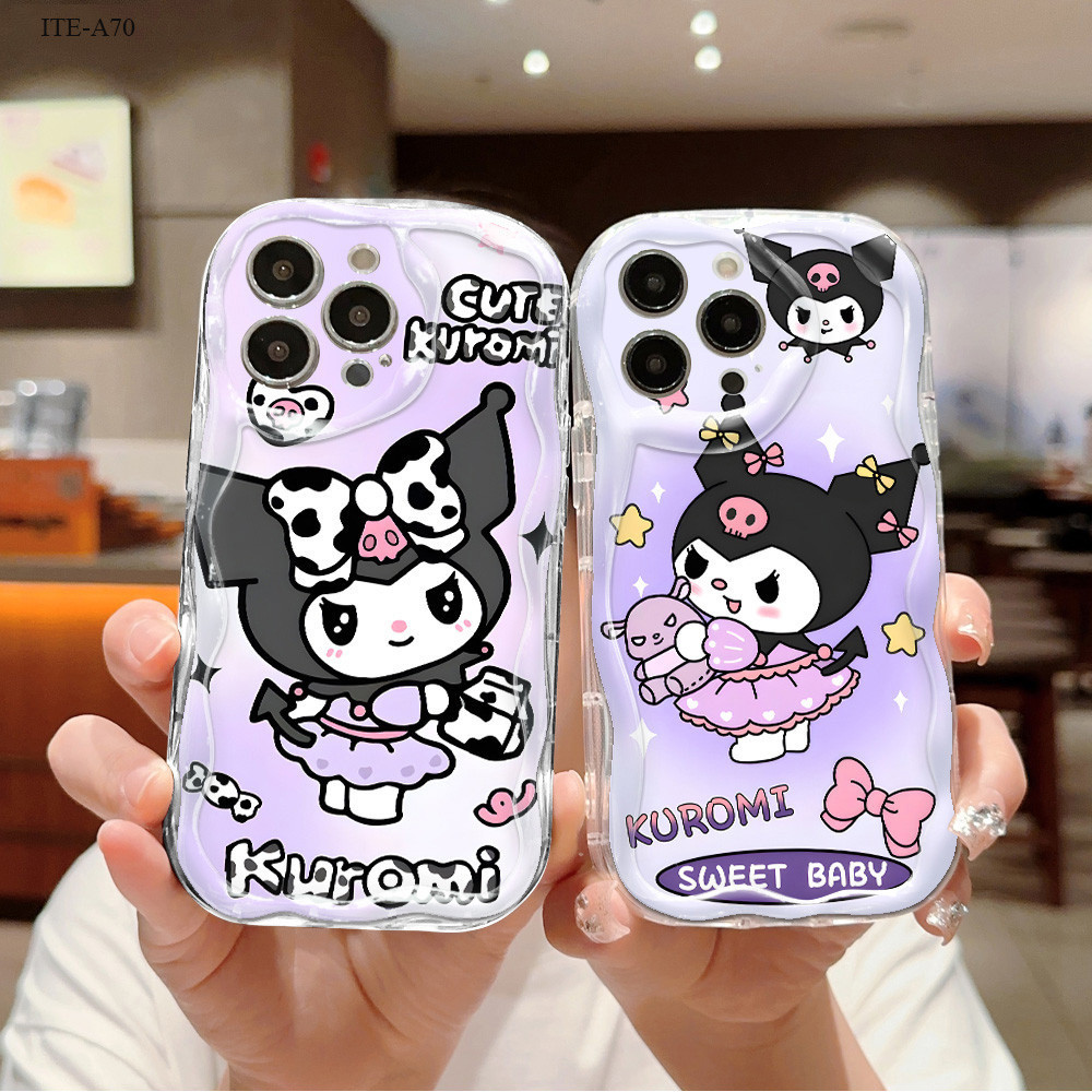 ปลอก Hp Untuk Itel A90 A50 A80 P65 A70 P55 RS4 S25 S23 Tecno Pova 5 6 7 Spark Camon 40 30C 20 20C Go