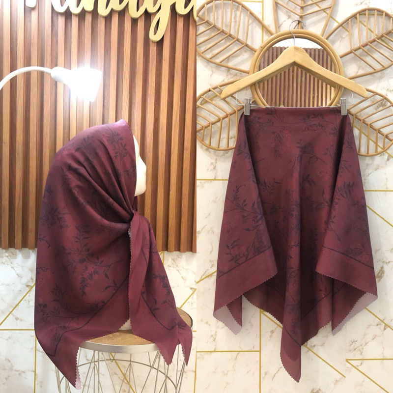 Hijab motif (29) อัปเดต motif