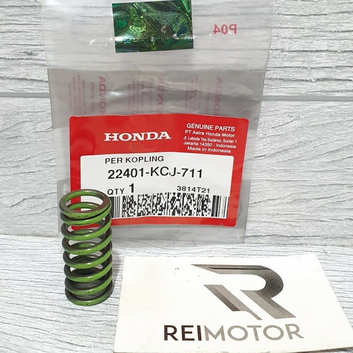 TIGER MEGA PRO GL PRO MAX CLUTCH SPRING 22401-KKJ-711 ORIGINAL AMM