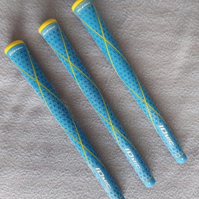 Iomic Fusion Golf Grip Japan