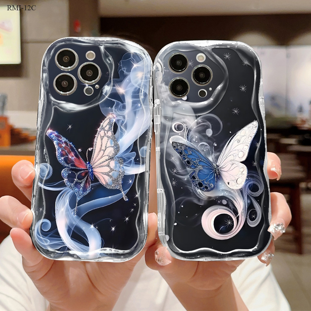 Xiaomi Redmi 15C 14C 13 13C 12C 12 10C 10 9 9T 9A 9C A5 A1 A2 A3 K40 8 4G Pro สําหรับเคสโทรศัพท์การ์