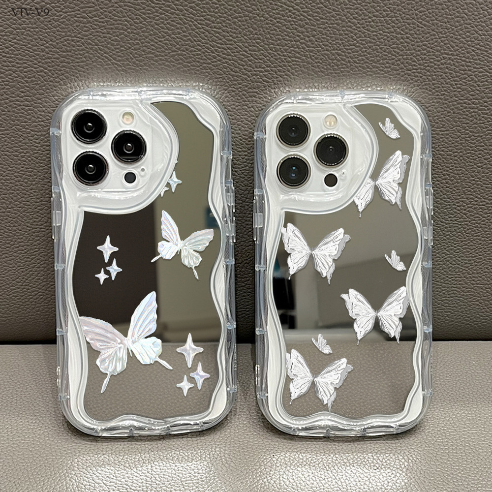 เคส Hp Untuk VIVO V50 V40 V30 V30E V9 V29E V15 V20 V21E V21 V23 V23E V25 V25E V27E V29 S1 T1 T1 S9 X