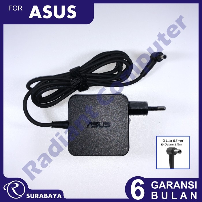 จัดส่งฟรี - Asus X454W X454WA X454Y X454YA X454L X454LA อะแดปเตอร์ชาร์จ