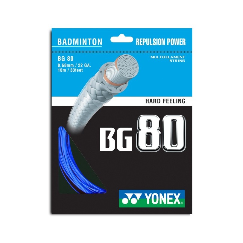 การโจมตีของ YONEX BADMINTON BG 80