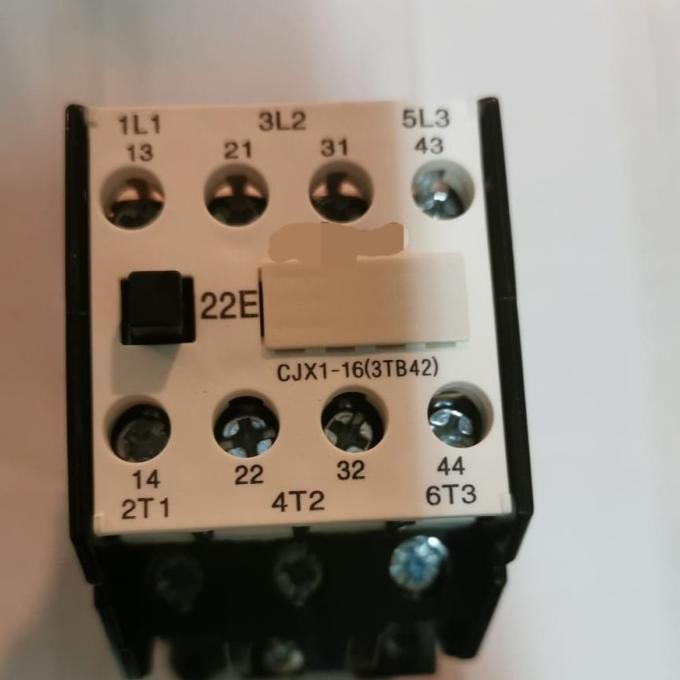 จัดส่งฟรี - ไซเมน 3tb/tf42 22 CJX1-16/22 220vac คอนแทคเตอร์สมการ