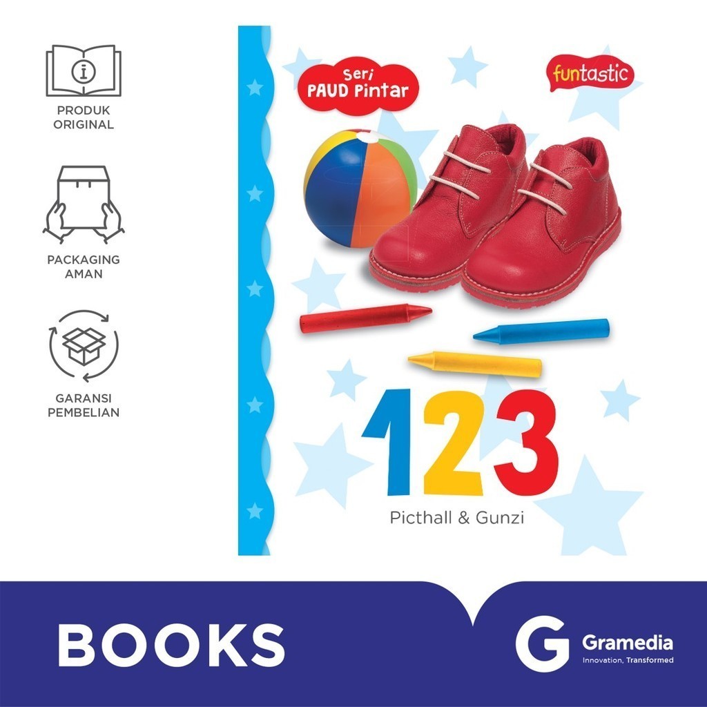 Smart PAUD Series 123 (Picthall & Gunzi)