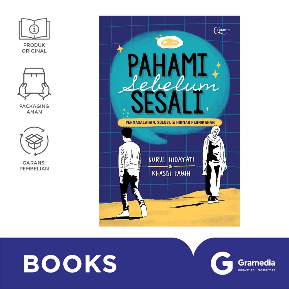 Understand Before Sesali
