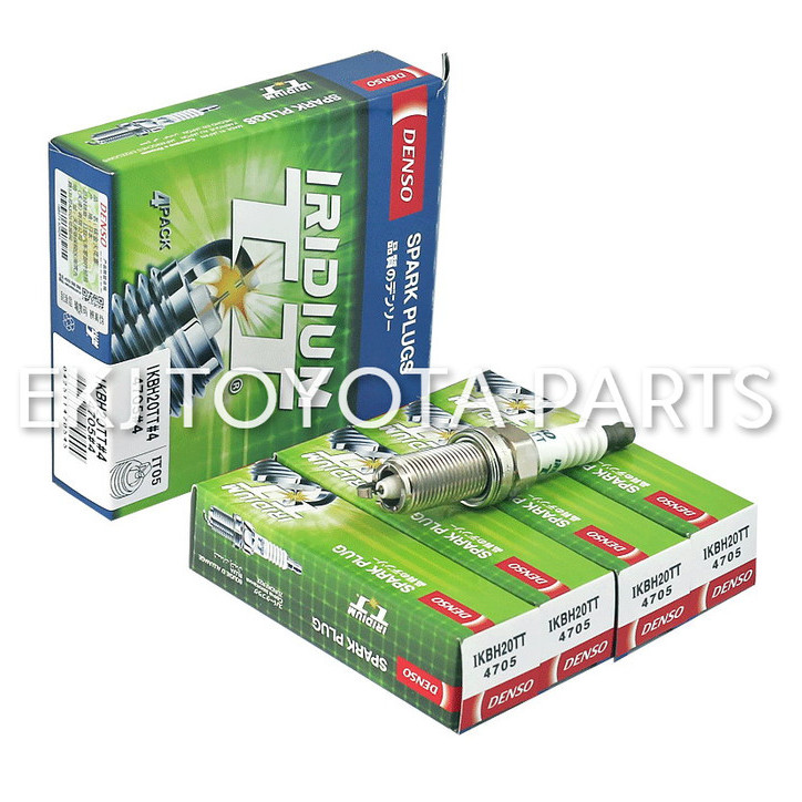 หัวเทียน Denso Japanese Iridium Toyota Crown GRS202