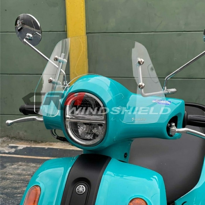 Visor Fazzio Windshield Fazzio Model Mini Classic