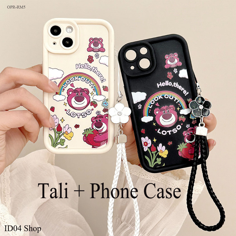 HPเคสโทรศัพท์สําหรับRealme C75 C55 C53 C51 C63 C61 C65 C71 C35 C33 C31 C30 C21Y C25Y C21 C75X C15 C2