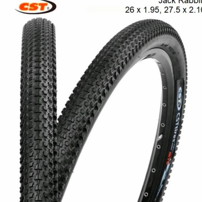ยางนอก CST ยางนอก 26 x 195 Jack Rabit CST