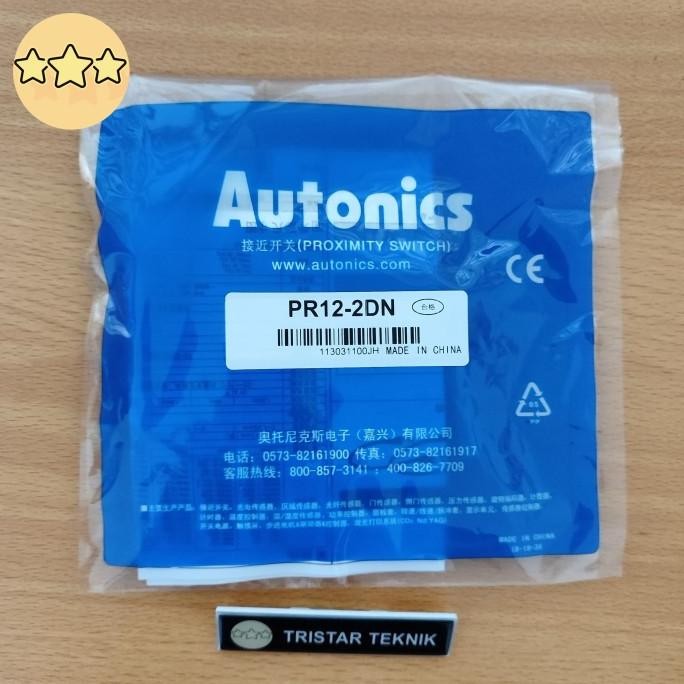 PR12-2DN AUTONICS Proximity SENSOR SWITCH AUTONIC PR12 2DN PR122DN