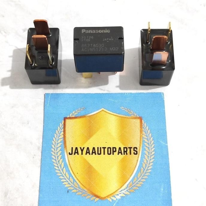 รีเลย์สตาร์ท Xpander Pajero Mirage 8627A030 Panasonic Japan