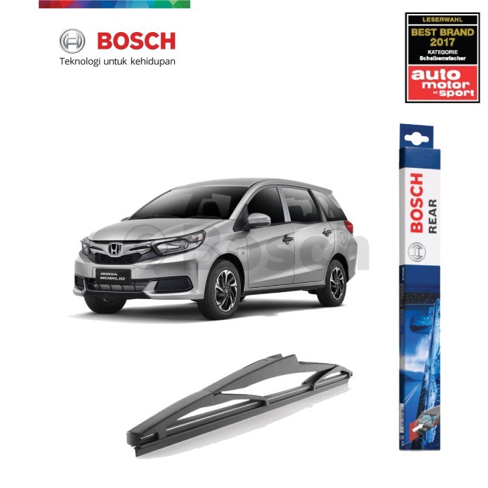 ที่ปัดน้ําฝน Honda Mobilio Bosch H354 REAR