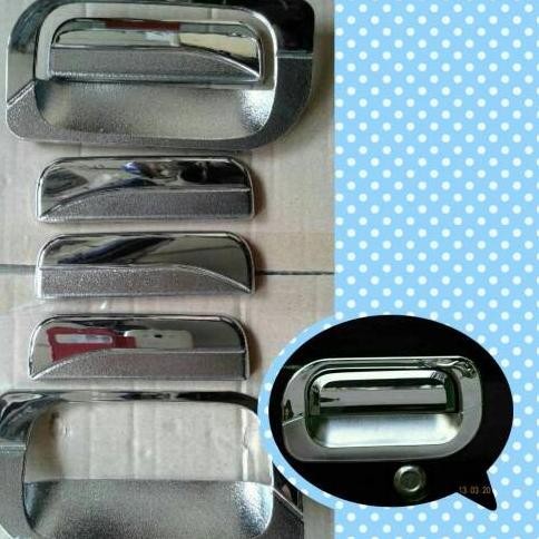 ฝาครอบแฮนด์และนอกสําหรับ AVNSA VVTI, AGYA