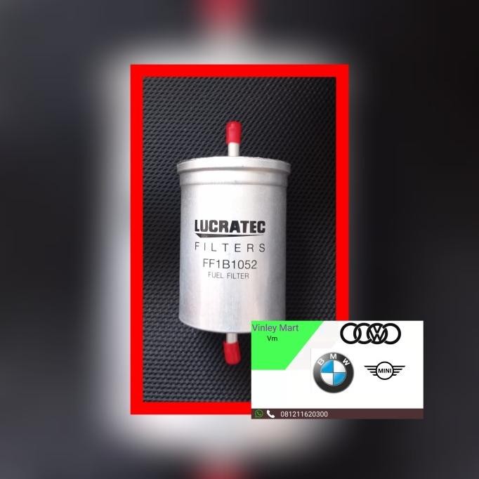 Kl9 กรองเบนซิน Bmw E30 M40 M10, E28 M20, E34 M50 เดิม