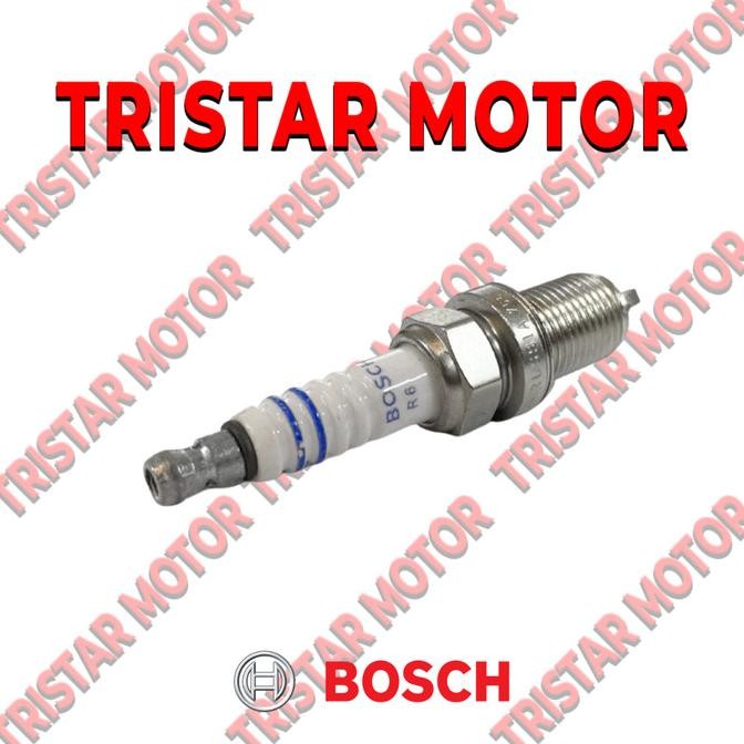 SPARK PLUG FR8DC+6 Mercedes Benz M111 M104 W202 W124 W210 W140 R129 BOSCH