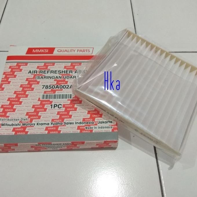XPANDER MIRAGE CABIN AC FILTER 7850A002