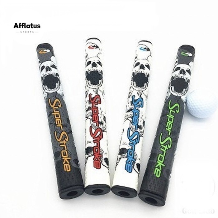 Grip Putter Golf Grip Super Stroke Ashai Kad-Sele