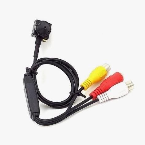 H32S pinhol Analog Cctv Mini Camera