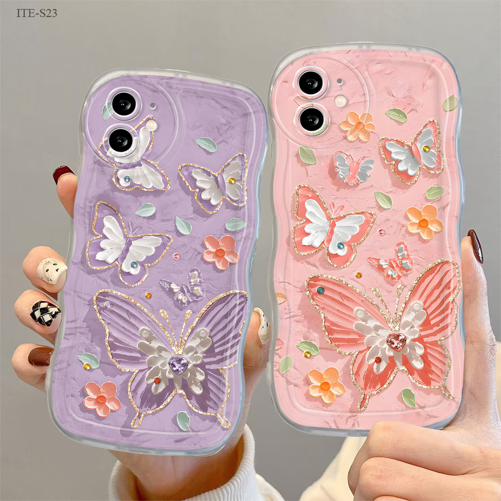 Infinix Hot Note Tecno Pova Itel Spark Camon สมาร์ท 10 60 60i A90 50X 50S 40 30C P65 A80 A50 A70 P55