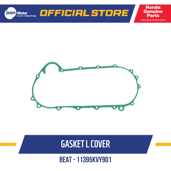ฝาครอบปะเก็น L BeAT FI K25 11395KVY901