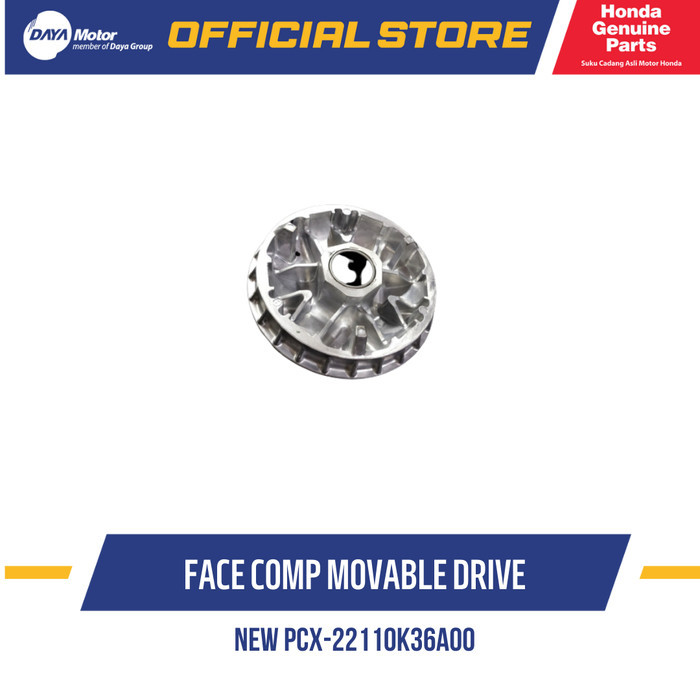 Face Comp ไดรฟ์เคลื่อนย้ายได้ PCX 150 CBU, VARIO 150 eSP 22110K36A00
