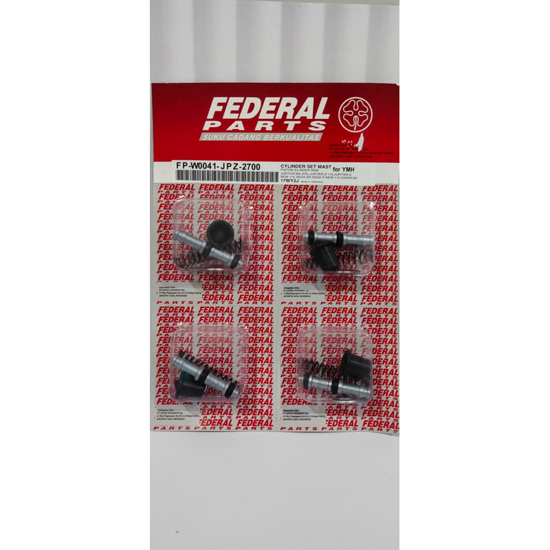 FEDERAL JUPITER Z 110 FP-W0041-JPZ-2700 ซีลหลักเบรค