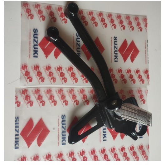 [SEE LIST] พักเท้าหลังขวา Fotsteps SET BRACKET, PIALION FTRST, R - GSX-R/S150