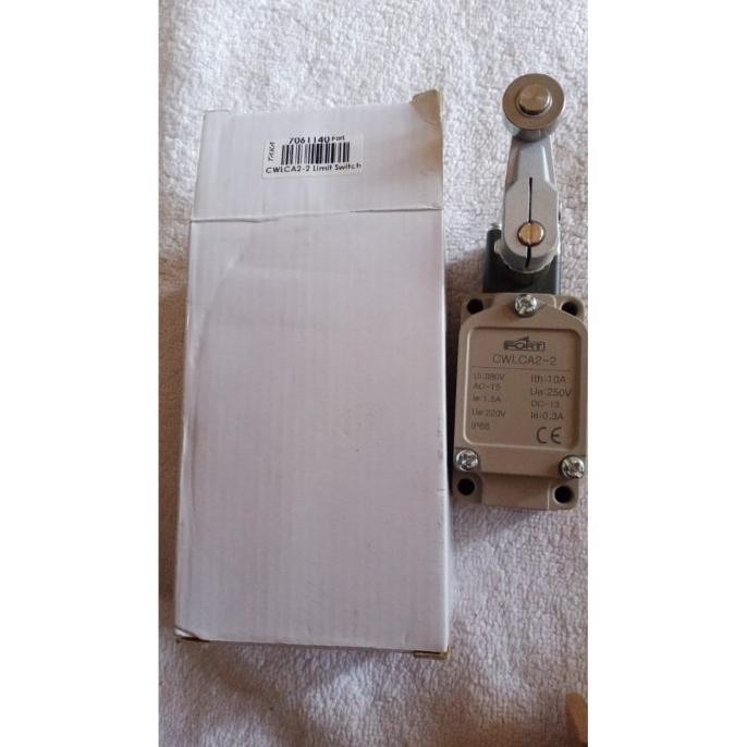 Fort CWL ลิมิตสวิตช์ CA2-2 - 7061140