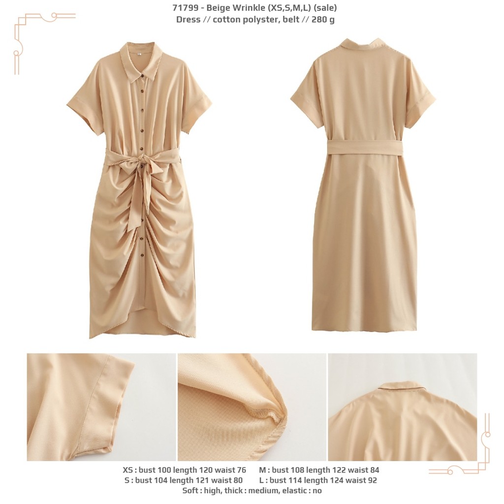 เดรส 71799**********