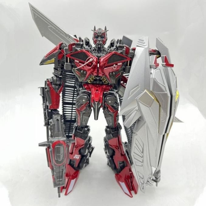 BaiWei TW-1024 Supreme Leader Sentinel Prime SS61 KO Transformers GTM
