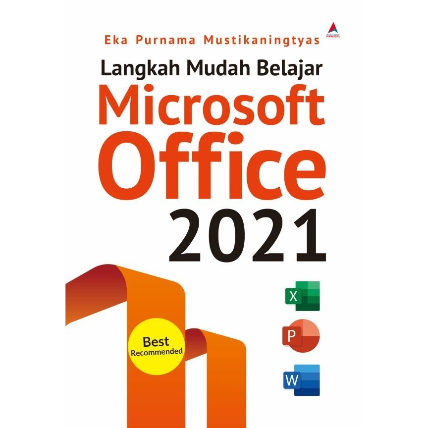 Microsoft Office 2021 Easy Learning Step Book