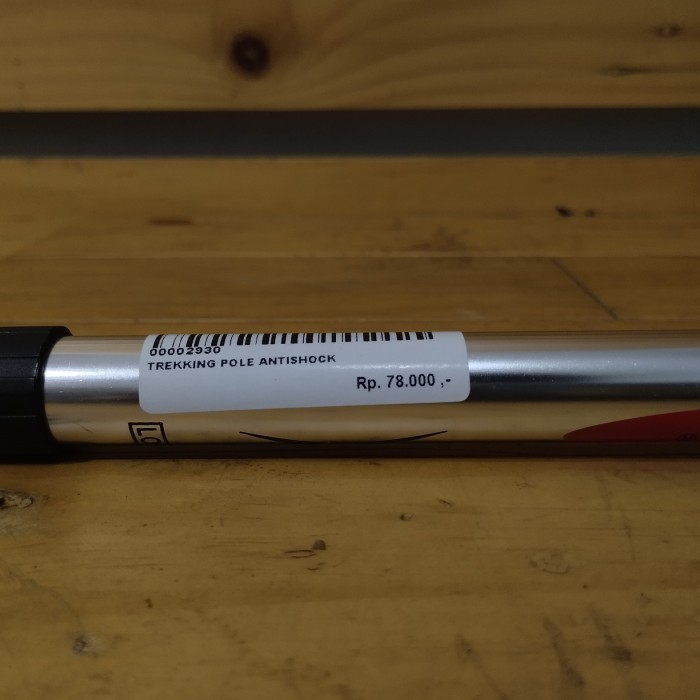 Tracking Pole / Trekking Pole / ไม้เท้าเดินป่า / Matougui Anti Shock - สีเทา