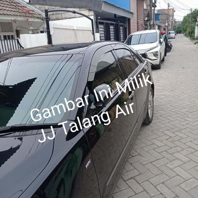 Toyota Camry 2008 รางน้ําน้ําคุณภาพดีที่สุด