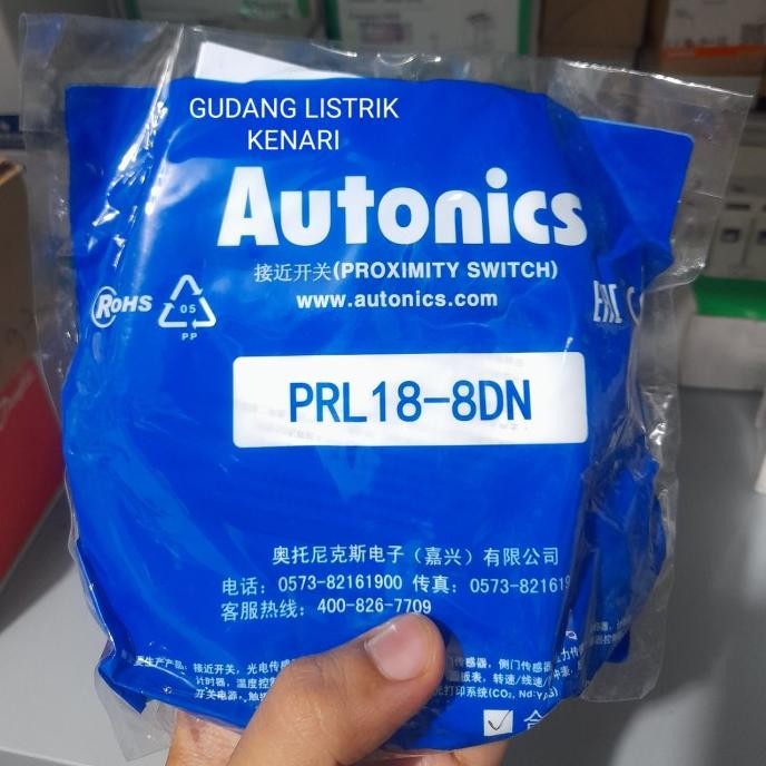 - Proximity Switch Autonics PRL18-8DN