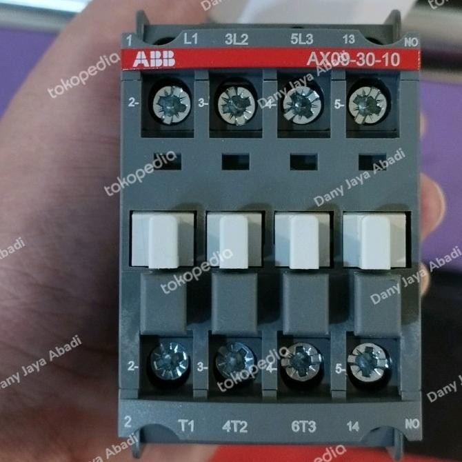 จัดส่งฟรี - คอนแทค abb a9-30-10 ax09-30-10 a9 ax09