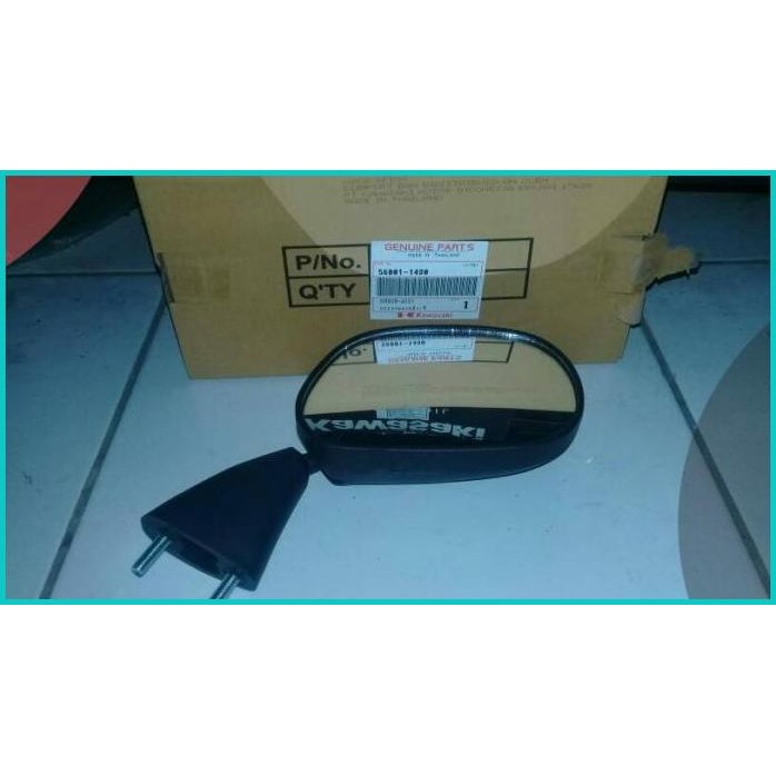 Ninja RR 11OKTZ4 เครื่องมือกระจกมองหลัง n อะไหล่