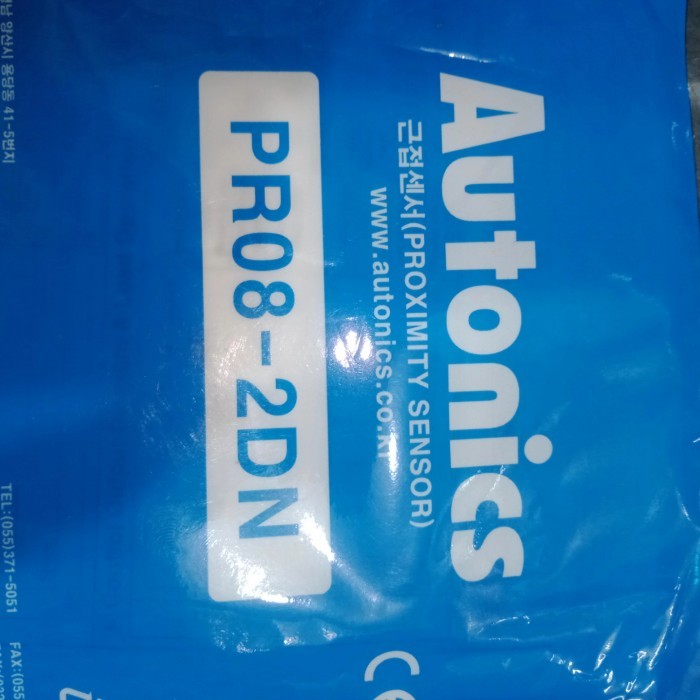 เซ็นเซอร์ Proxmiti Pr08-2Dn