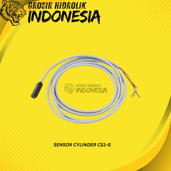 CS1-G PNEUMATIC SENSOR CYLINDER สวิตช์แม่เหล็กประเภท CS1-G CS1G