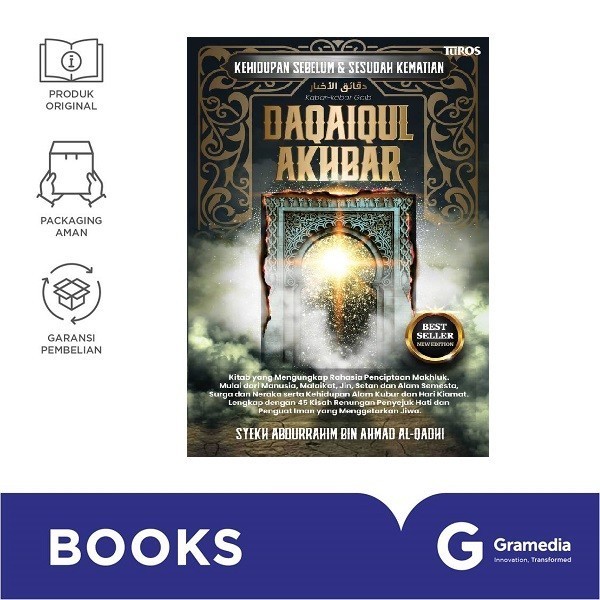 Dachiqul Akhbar Life Before & After Death