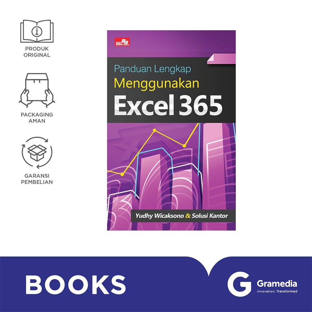 คู่มือประกอบการใช้ Excel 365