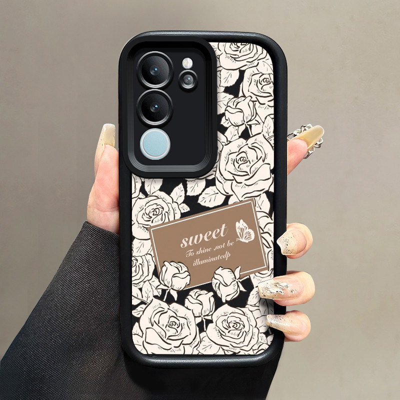 MAWARปลอกHp Untuk VIVO V29 5G V29 Pro 5G V27 5G V27 Pro 5G V27E 5G V25 5G V25E V23 V23i V23E 5G V23E