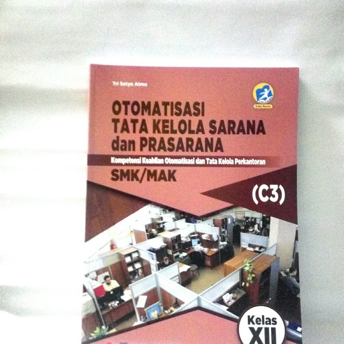 AUTOMATION OF NERVE GOVERNANCE และ PRASARANA (C3) SMK KLS XII ED REV BUMI AKSARA SMK [ORIGINAL]