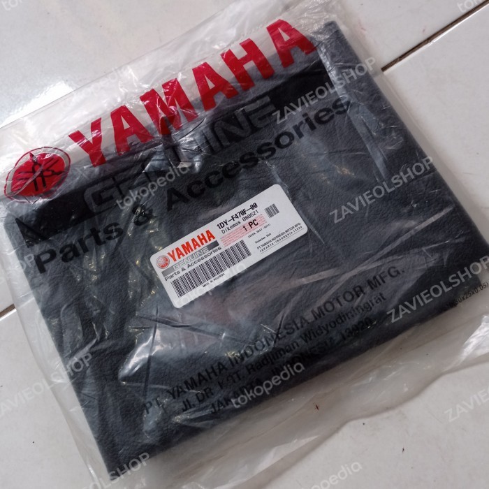 ใหม่ล่าสุด Original Yamaha Jupiter Z1 เบาะหนัง 1Dy-F470F-00